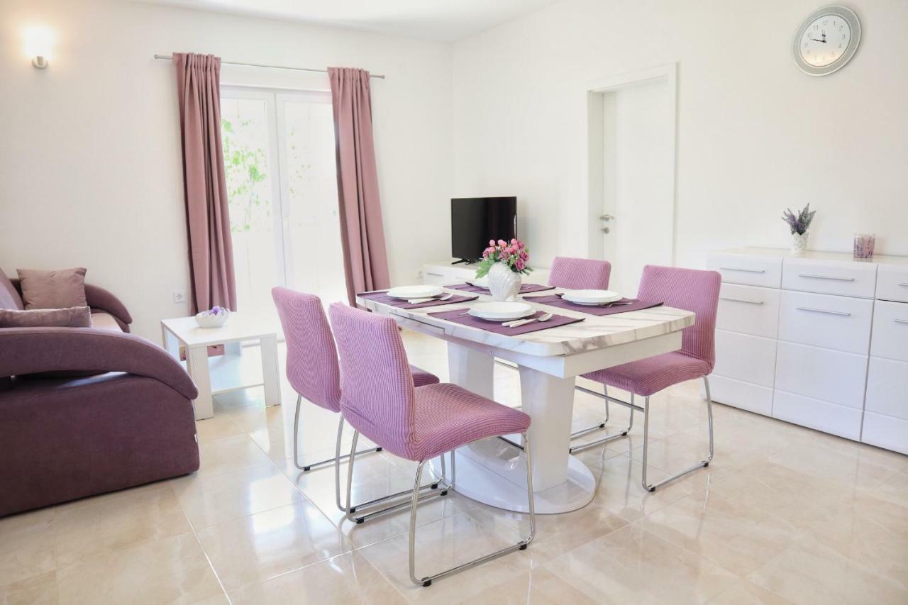 Apartment Velvet Задар Екстер'єр фото